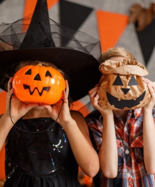 Halloween Party Games Printables